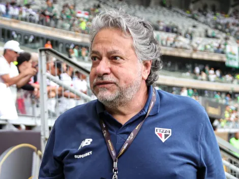 Casares 'dá o papo' sobre outro chapéu do São Paulo no Flamengo