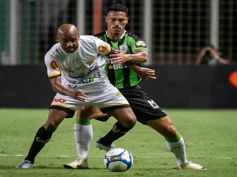 Novorizontino x América-MG: veja odds para duelo dentro do G-4