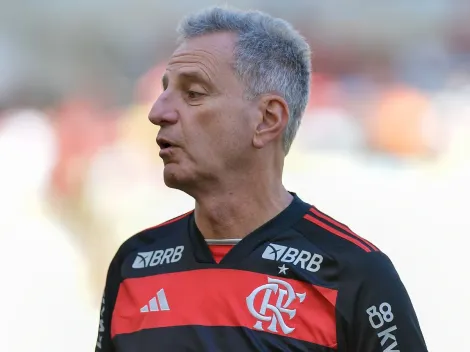 Landim dispara sobre manutenção de Hugo no Corinthians: “a gente gosta”