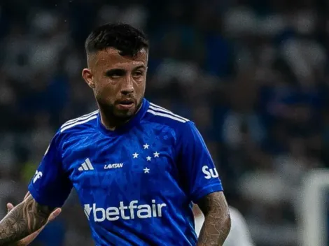 Notícia sobre Matheus Henrique 'ferve' no Cruzeiro