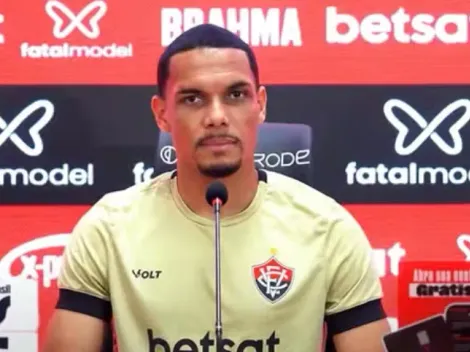 Neris fala o que pensa no Vitória após nova derrota