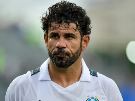 Situação de Diego Costa é atualizada e 'anima geral' no Grêmio