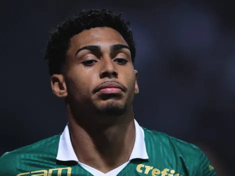 Luighi pode ser titular pelo Palmeiras diante do São Paulo