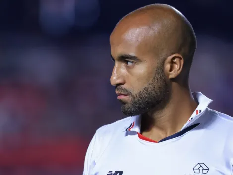 São Paulo: Lucas Moura faz revelação bombástica sobre pênalti