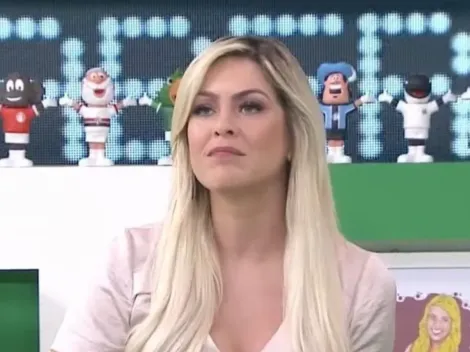 Renata Fan critica atuação do Internacional contra o Atlético-GO