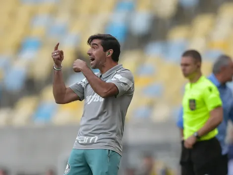 Abel Ferreira não poderá com Flaco López contra o Cuiabá