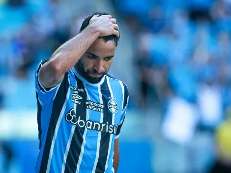 Notícia sobre Pepê explode no Grêmio