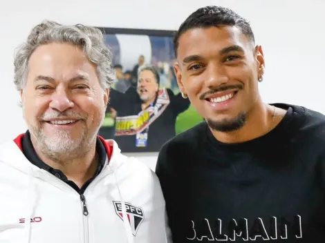 Casares dispara sobre Ruan Tressoldi e situação no São Paulo é revelada