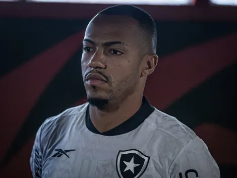 Discurso de Marlon Freitas antes de Botafogo x Flamengo viraliza na internet