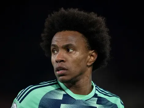 Grêmio toma decisão sobre chegada de Willian