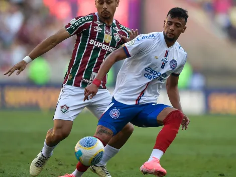 Notícia sobre Luciano Rodríguez surge como bomba no Bahia