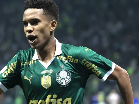 No Palmeiras, Estevão e +1 serão titulares na Libertadores