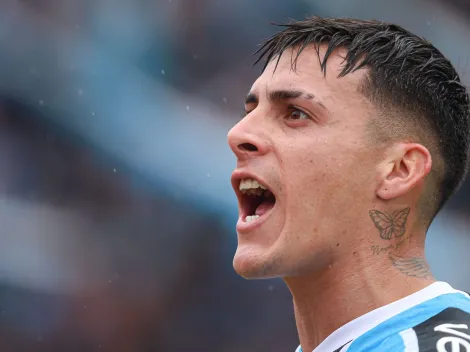 Situação de Pavón complica de vez no Grêmio