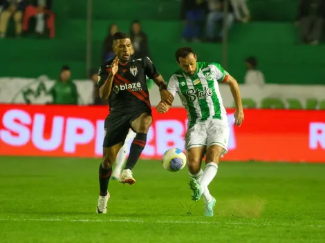 Atlético-GO x Juventude: Confira todos os detalhes do jogo do Brasileirão