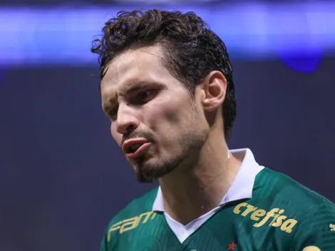 Notícia envolvendo Veiga ferve no Palmeiras