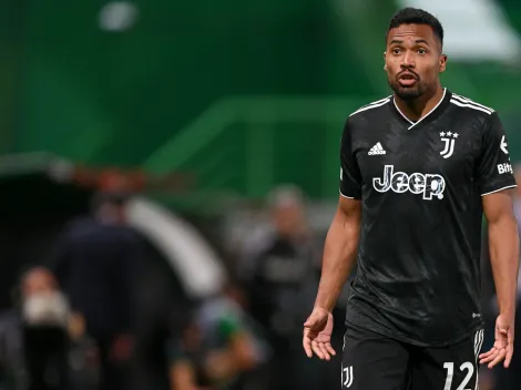 Botafogo é informado sobre decisão de Alex Sandro para a carreira