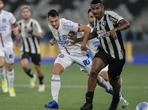 Bahia x Botafogo: Confira todos os detalhes do jogo do Brasileirão