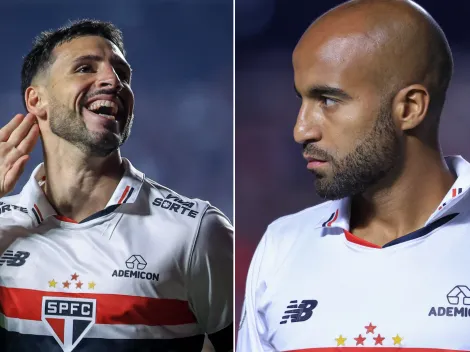 Adversários do Botafogo, Calleri e Lucas projetam quartas da Libertadores