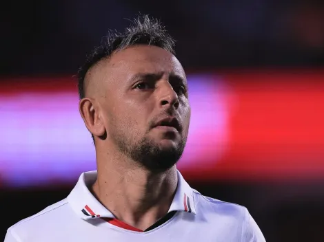 Rafinha vira assunto no São Paulo após classificação na Libertadores