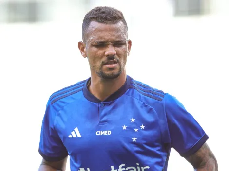 Zé Ivaldo pede desculpas ao torcedor do Cruzeiro