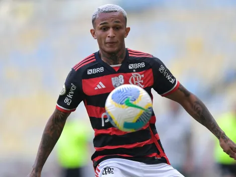 Tite surpreende no Flamengo e revela interesse de gigante em Wesley