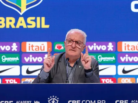 Dorival diz que Estêvão merecia convocação, mas faz alerta: “paciência”