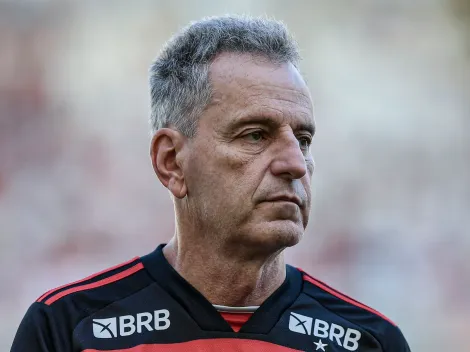 Rodolfo Landim renova com goleiro Dyogo Alves até 2026