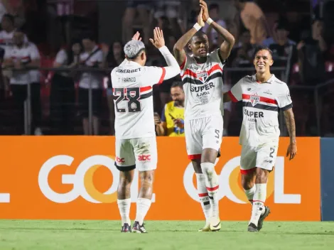 Palpite: São Paulo x Vitória – Brasileirão –25/08/2024