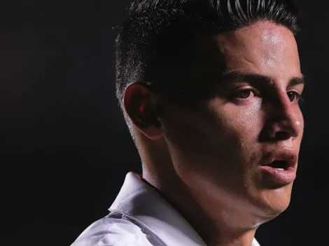 Livre no mercado, James Rodríguez é oferecido ao Internacional 