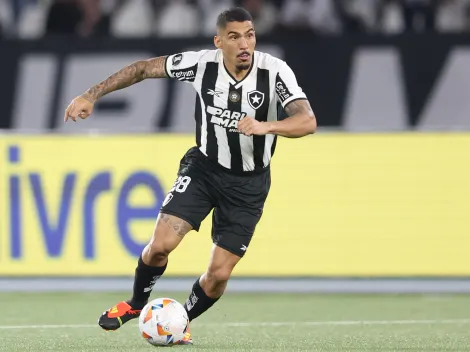 Allan é desfalque do Botafogo e motivo é revelado