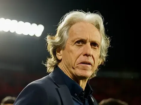 Jorge Jesus, do Al-Hilal, pede atacante do Botafogo