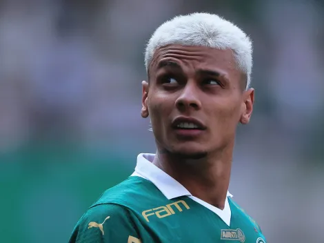 Clube da Europa faz proposta de R$ 141 milhões por Richard Ríos e Palmeiras define futuro