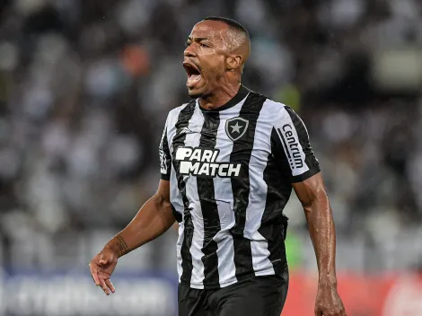 Marlon Freitas será julgado e pode perder até quatro jogos do Botafogo