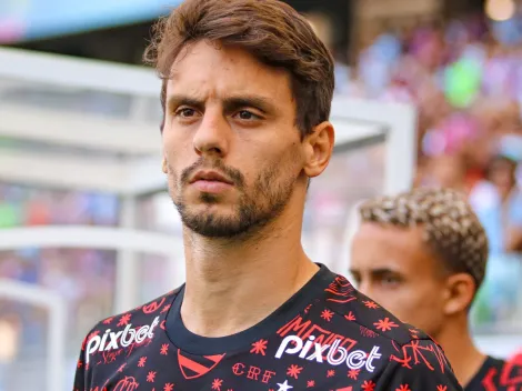 Notícia sobre Rodrigo Caio ferve no Grêmio