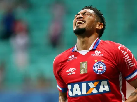 Hernane Brocador fala sobre 'novo' Bahia e projeta duelo contra o Flamengo