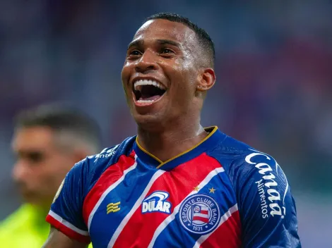 Jean Lucas destaca plano do Bahia para duelo contra o Flamengo