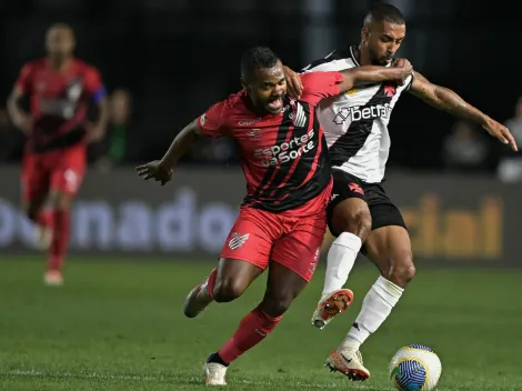 Vasco x Athletico-PR: Confira todos os detalhes do jogo pela Copa do Brasil