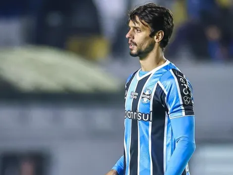 Rodrigo Caio vai jogar Copa FGF pelo Grêmio