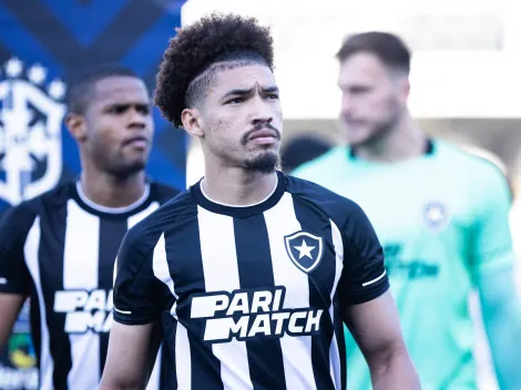 Notícia envolvendo Adryelson ferve no Botafogo de última hora