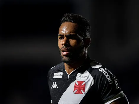 Novidade sobre Alex Teixeira 'ferve' no Vasco