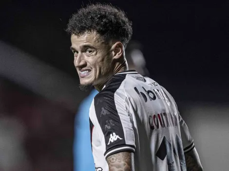 Possibilidade do Vasco ter Coutinho contra o Vitória é revelada 