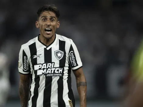 Botafogo aceita liberar Suárez, mas quer envolver meio-campista do Peñarol