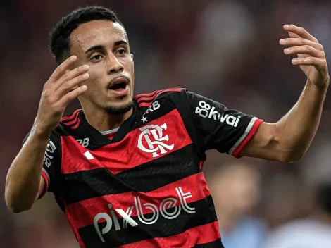 Matheus Gonçalves pode deixar o Flamengo e fechar com novo clube