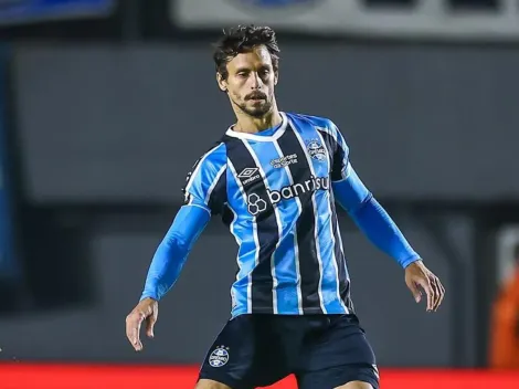 Pouco aproveitado no Grêmio, Rodrigo Caio estreia em torneio