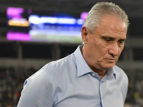 Além de Michael e De La Cruz, Tite perde outro titular para encarar o Corinthians