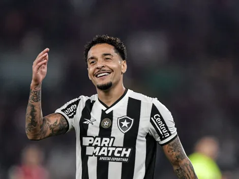 Gregore manda recado direto para torcida do Botafogo