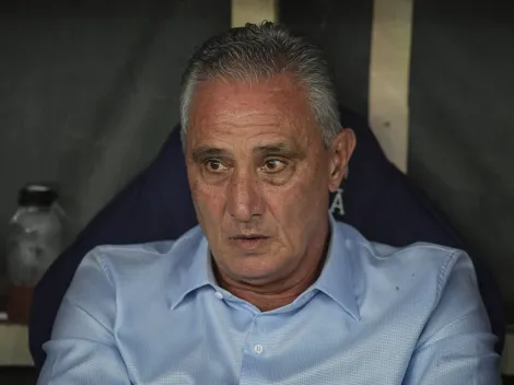 Notícia envolvendo Tite ferve no Flamengo