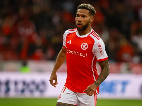 Internacional recebe proposta do Besiktas por Wesley