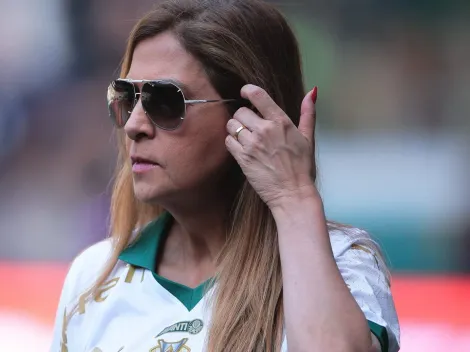 Situação de Leila e Crefisa 'fervem' nos bastidores do Palmeiras