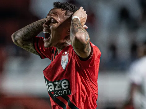 Janderson 'cobra' vitórias do Atlético-GO em confrontos diretos para sair do Z-4